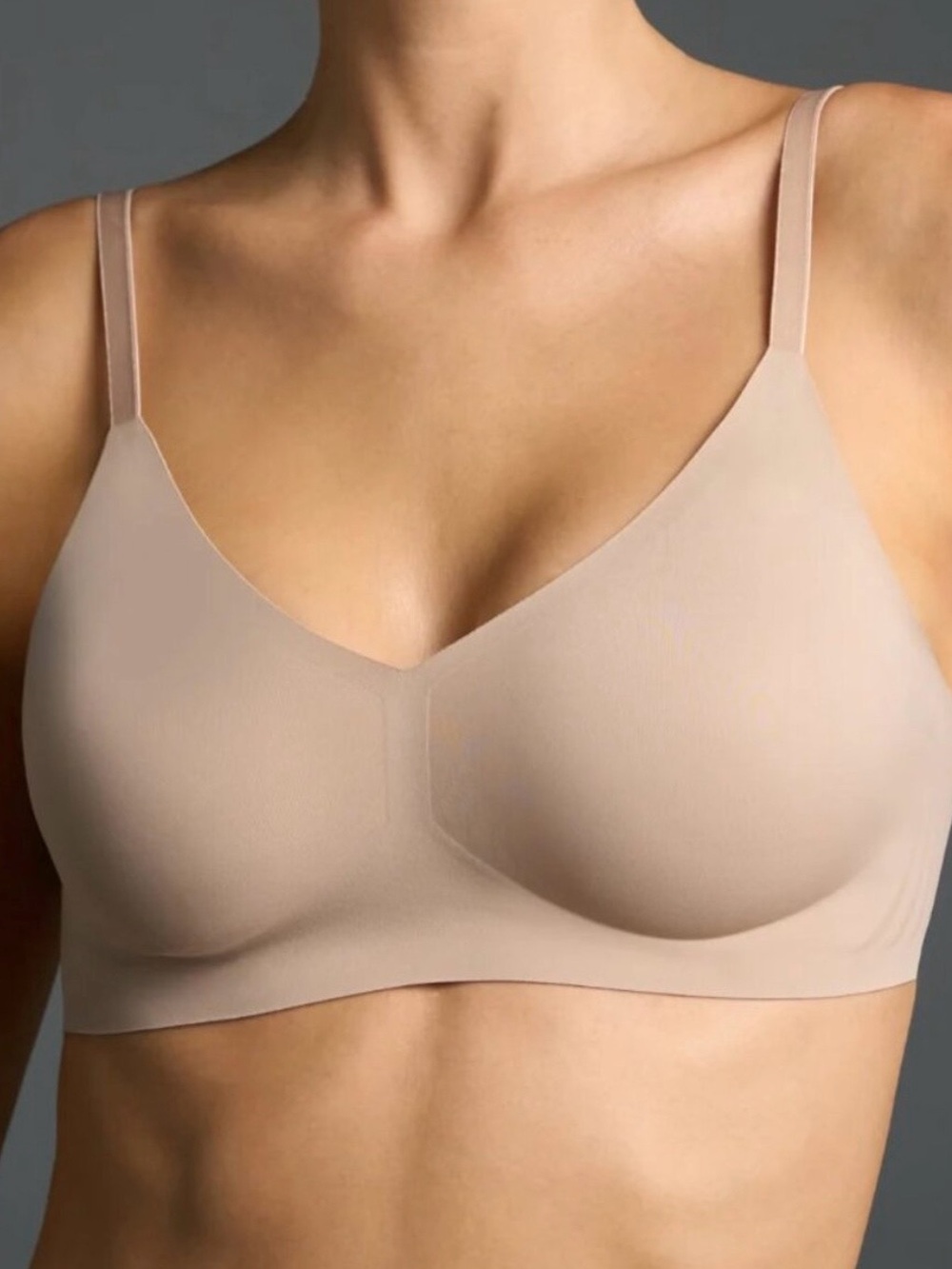 Eby relief bra in sand wireless